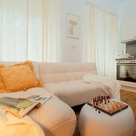 Apartment Noor - Boho Haven Designer Luxe - *