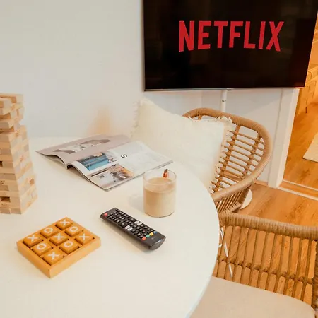 Noor - Boho Haven Designer Luxe - 아파트