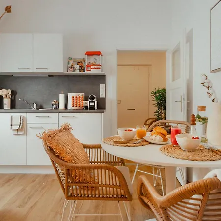 Apartment Noor - Boho Haven Designer Luxe - *