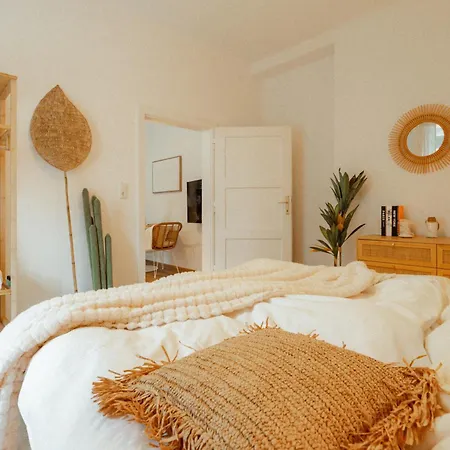 Noor - Boho Haven Designer Luxe - 아파트 *