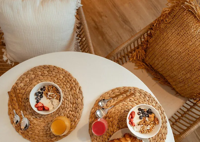 Noor - Boho Haven Designer Luxe - Lägenhet *