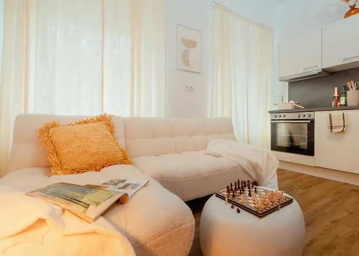 Lägenhet Noor - Boho Haven Designer Luxe - *