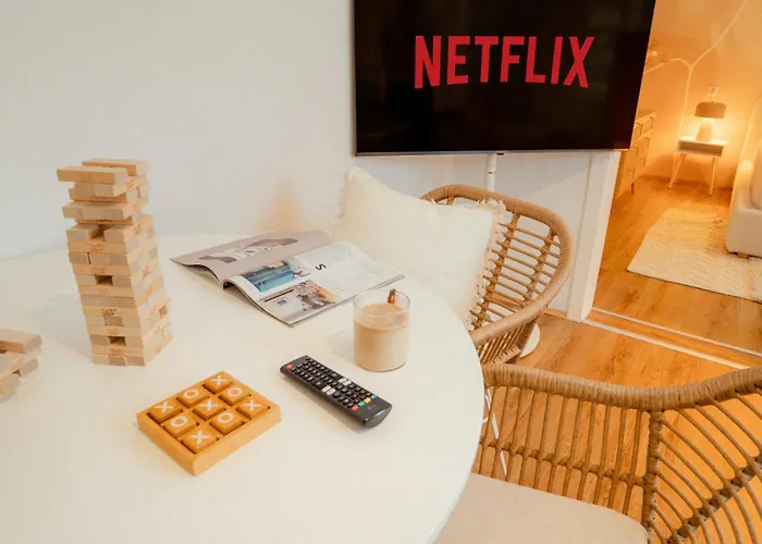 Noor - Boho Haven Designer Luxe - Lägenhet