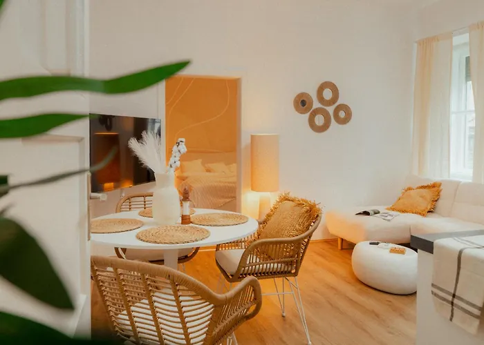 Noor - Boho Haven Designer Luxe - Lägenhet Graz