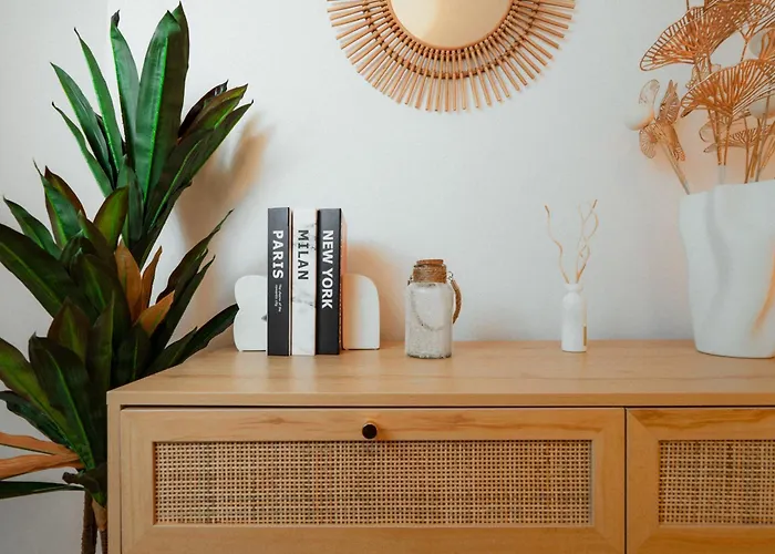 Noor - Boho Haven Designer Luxe - Lägenhet Graz